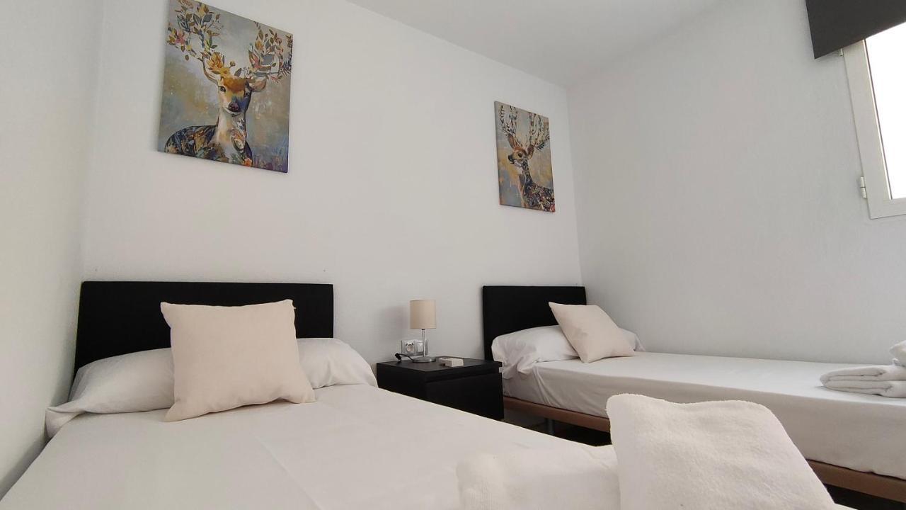 Wonderholidays Málaga Extérieur photo
