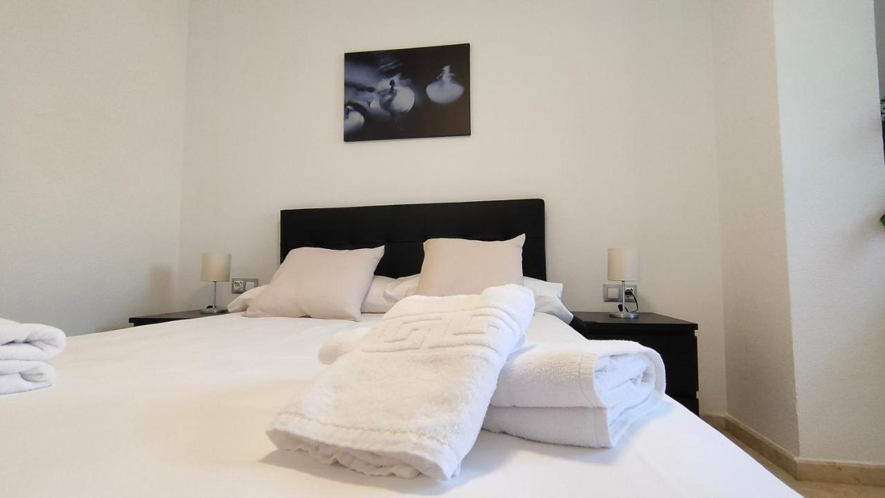 Wonderholidays Málaga Extérieur photo